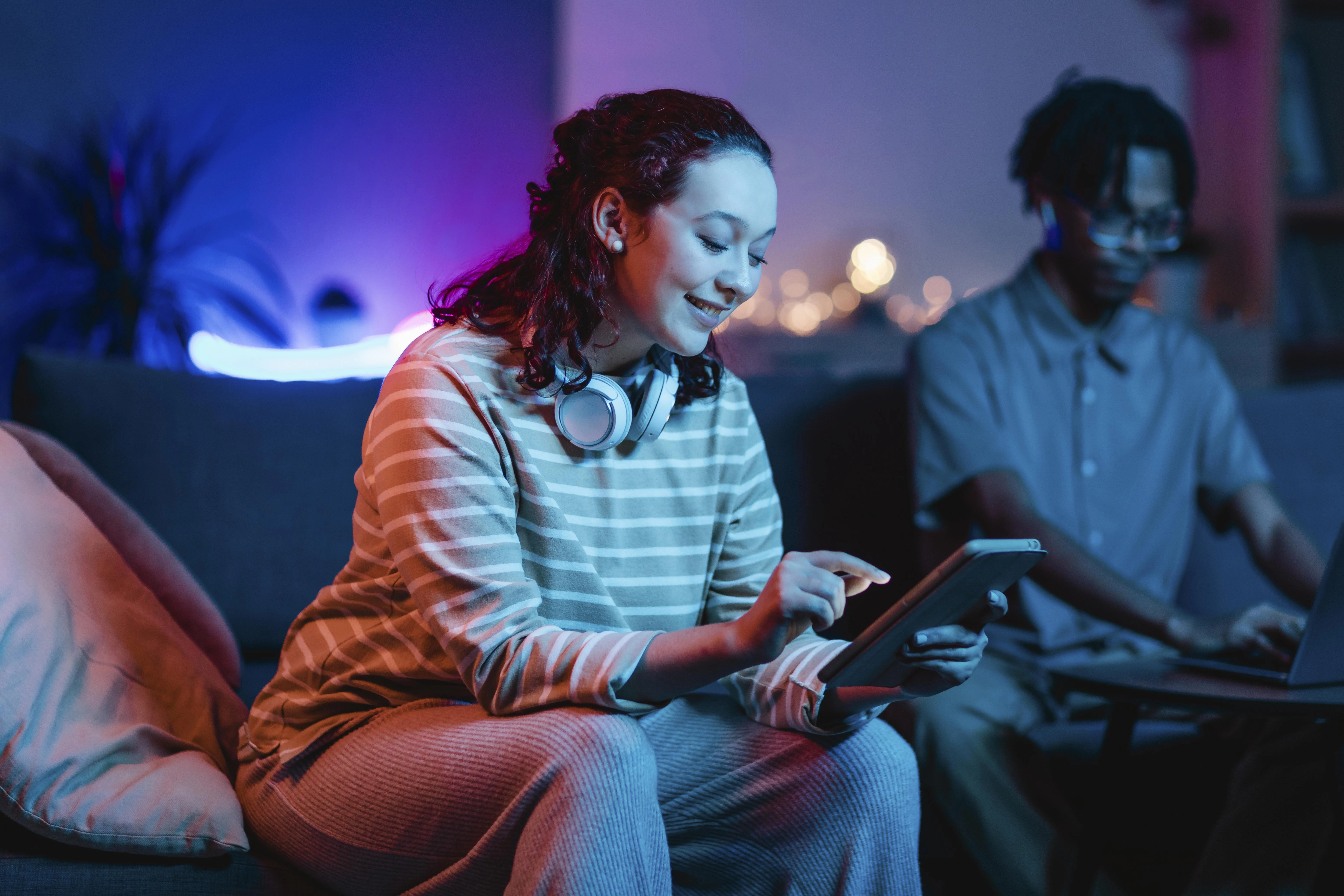 Conectividad moderna